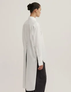 OCRF Longline White Shirt x St. Agni