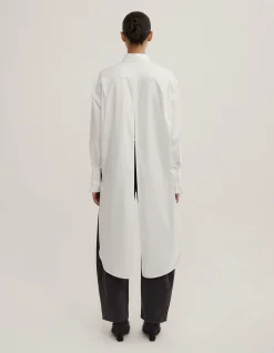 OCRF Longline White Shirt x St. Agni