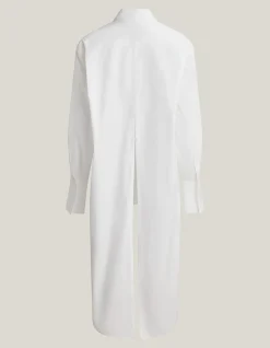 OCRF Longline White Shirt x St. Agni