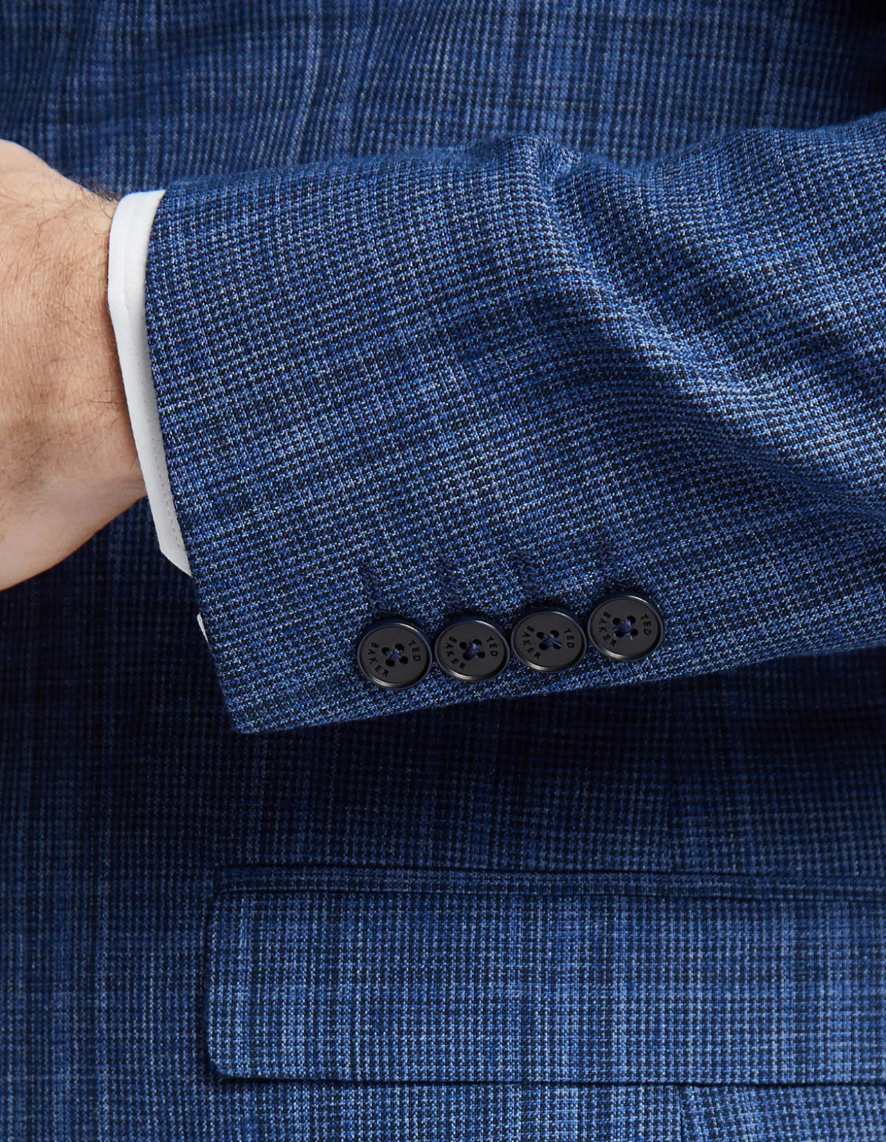 Octant Overcheck Blend Jacket