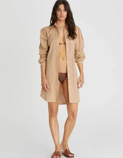 Odilia Beach Shirt