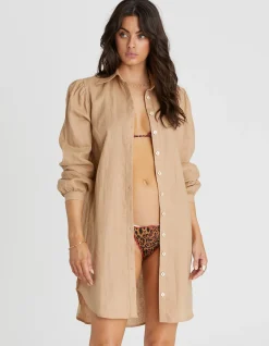 Odilia Beach Shirt