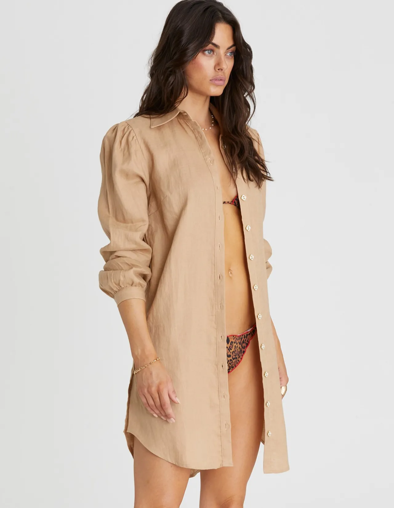 Odilia Beach Shirt
