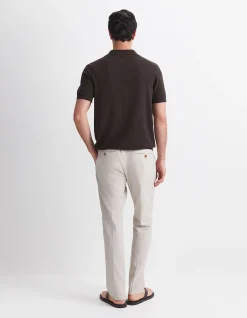 OJAS KNIT POLO