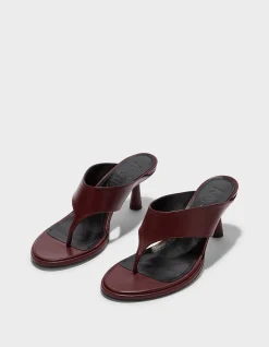 OLENNA NAPPA LEATHER SANDAL