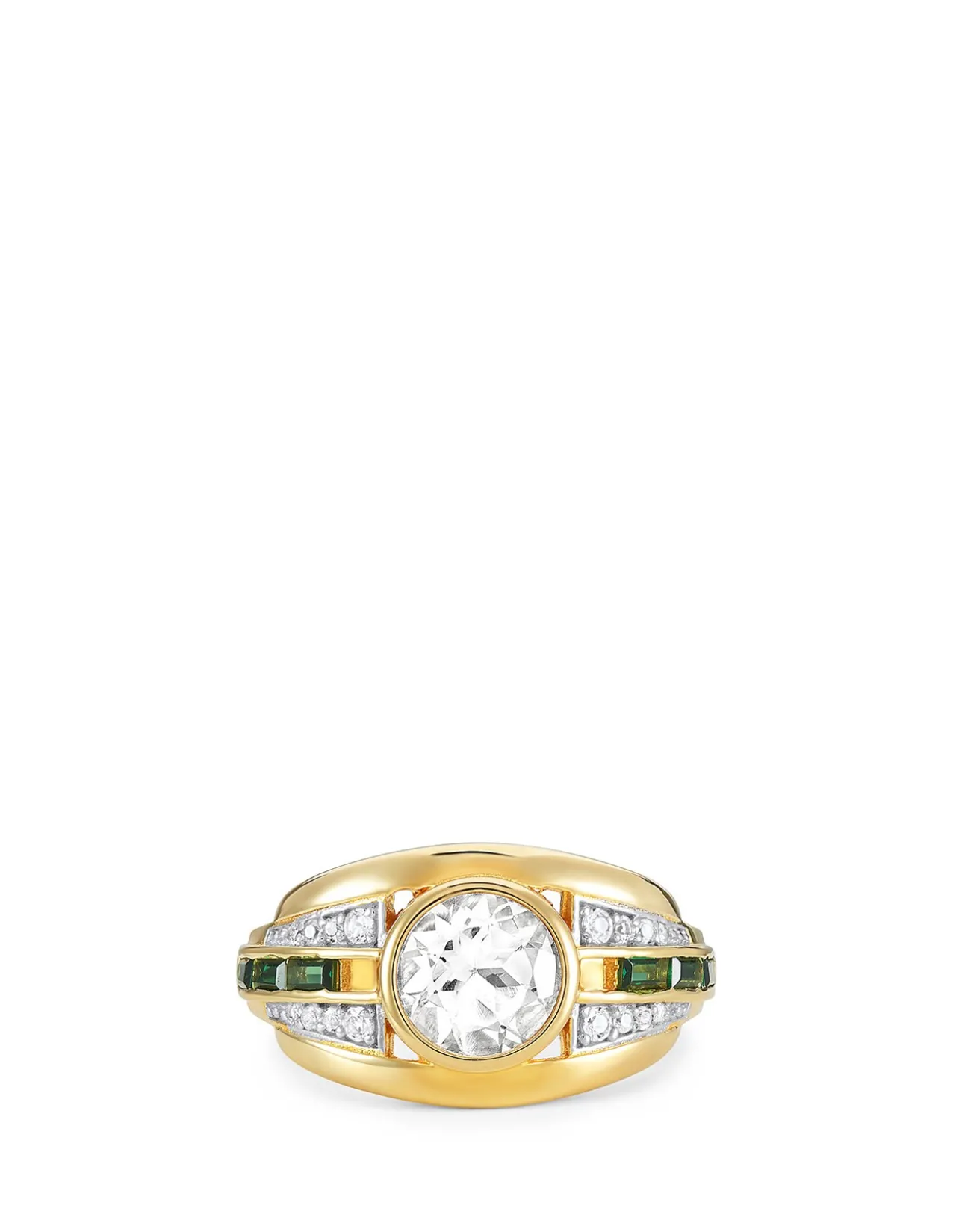 OLIVE RING