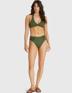 Olive Peneolope High Waist Pant