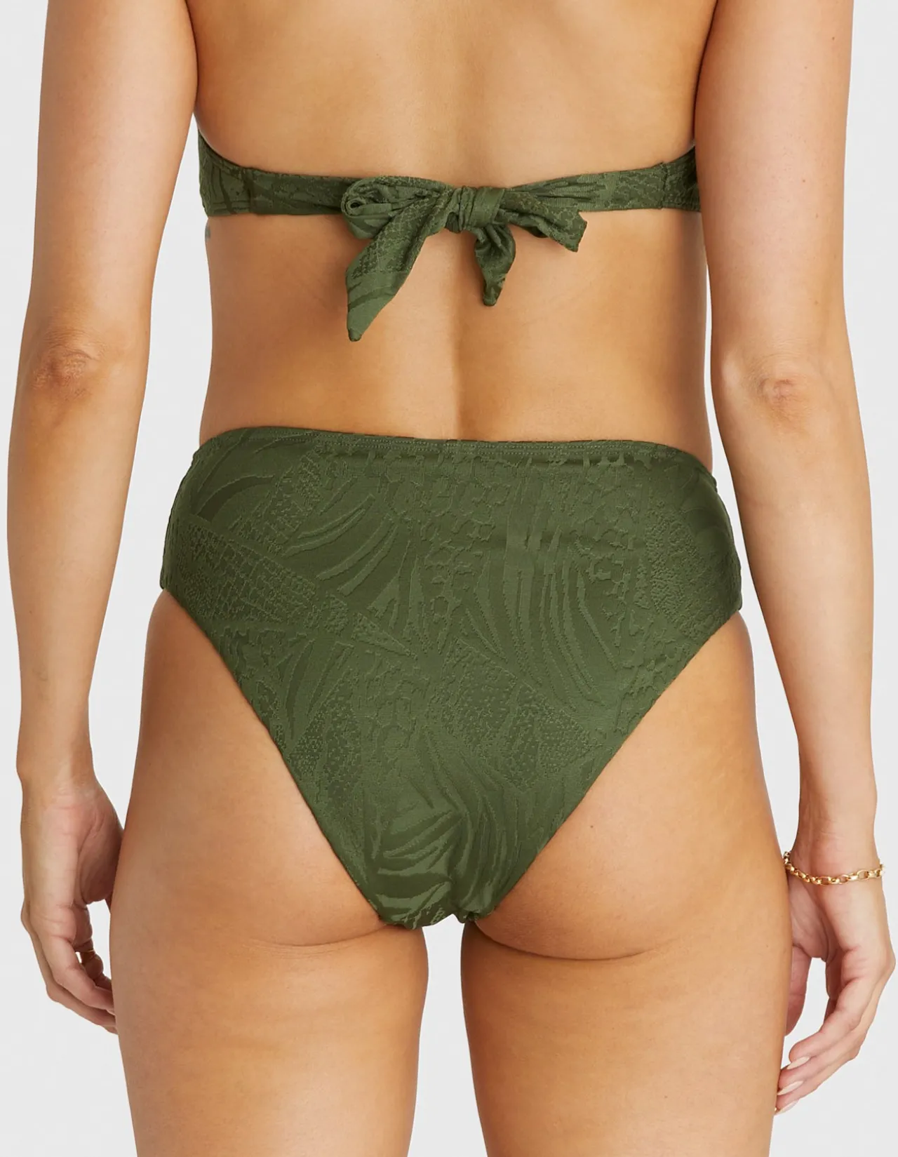 Olive Peneolope High Waist Pant