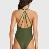 Olive Sienna One Piece