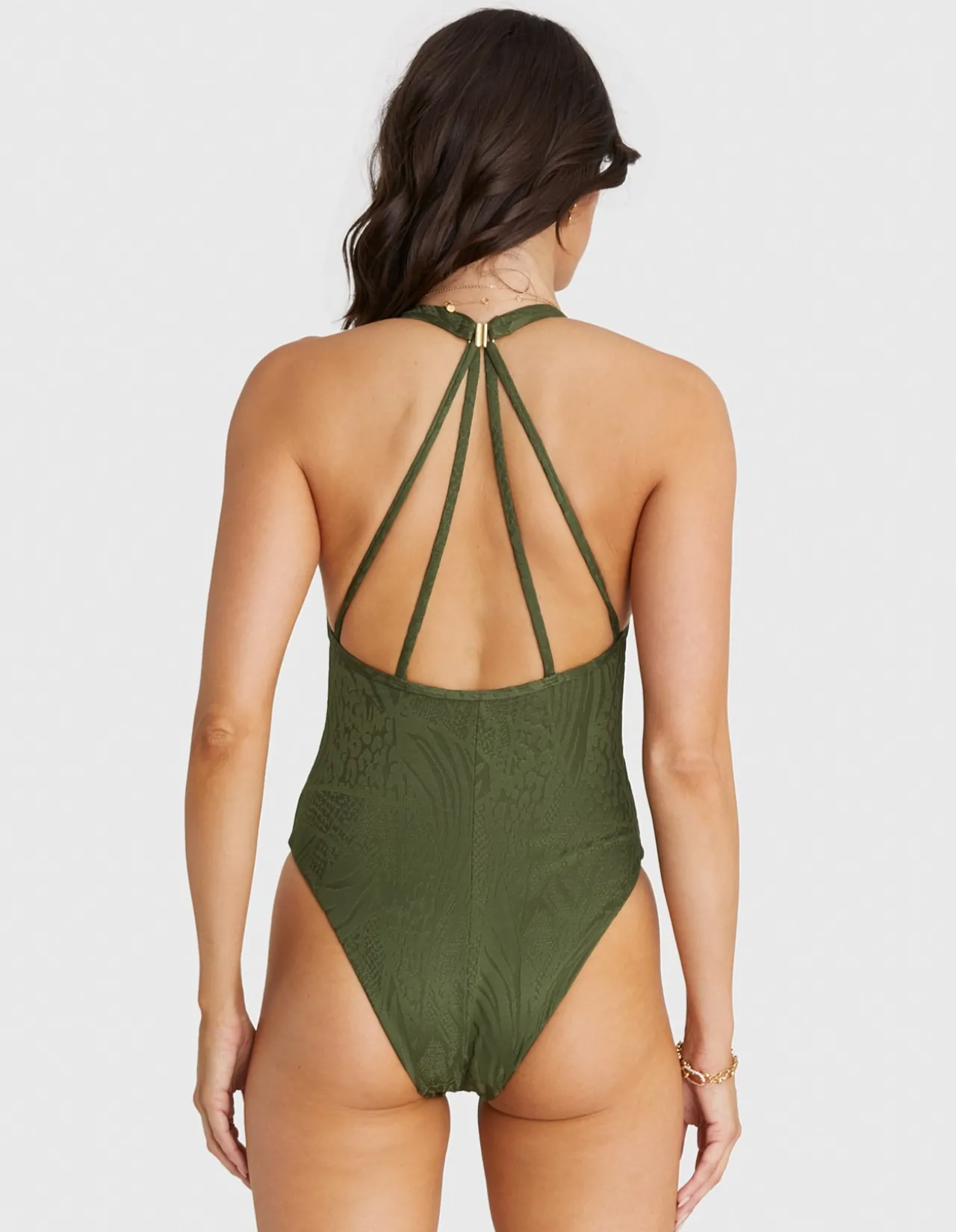 Olive Sienna One Piece