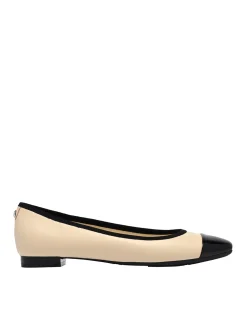 Ollin Ballet Flat Black