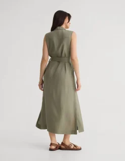 OLYMPIA MIDI DRESS