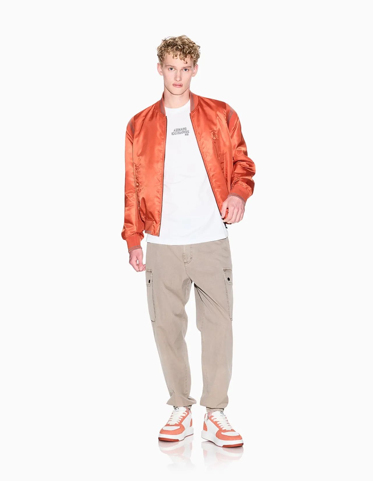 One Block Up Shorts