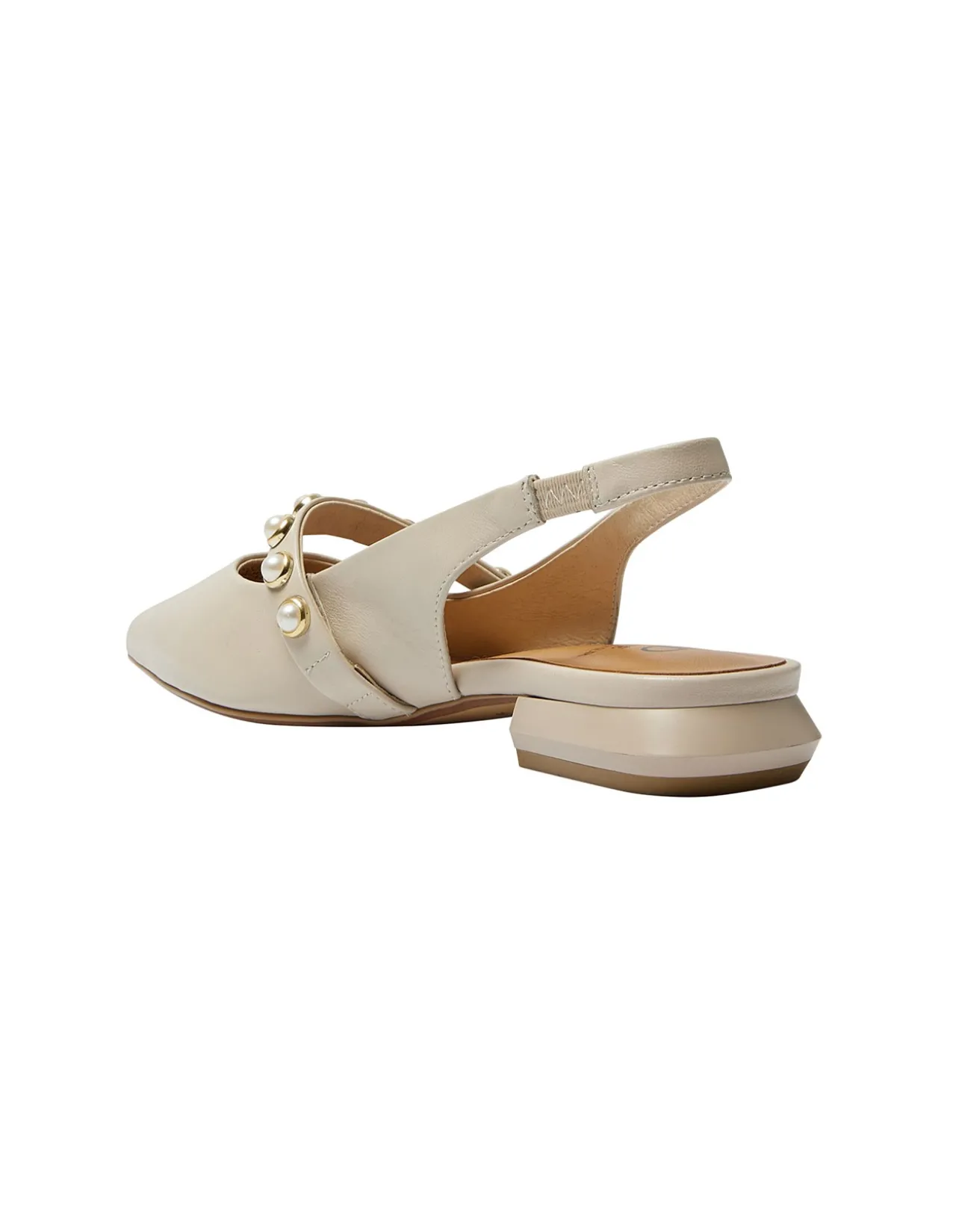 OPAL FLAT SHOE