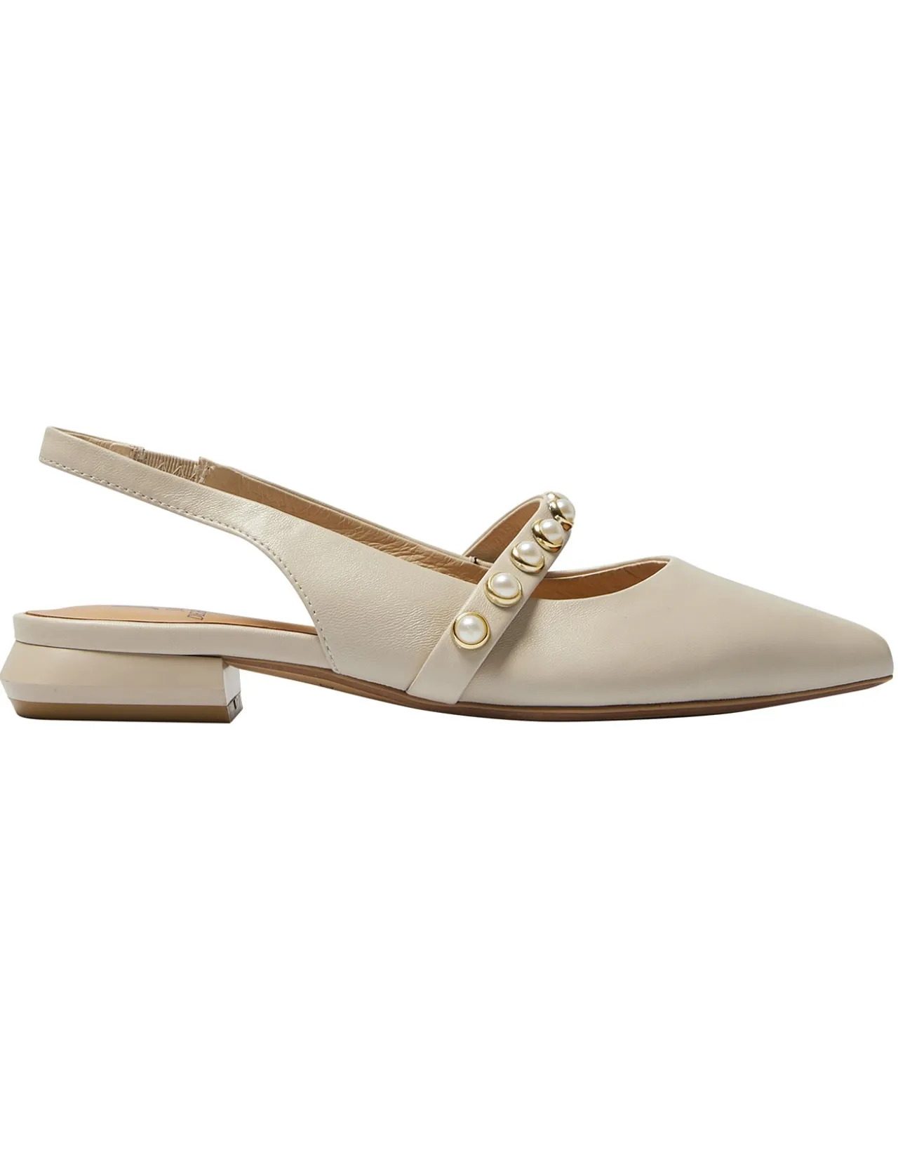 OPAL FLAT SHOE