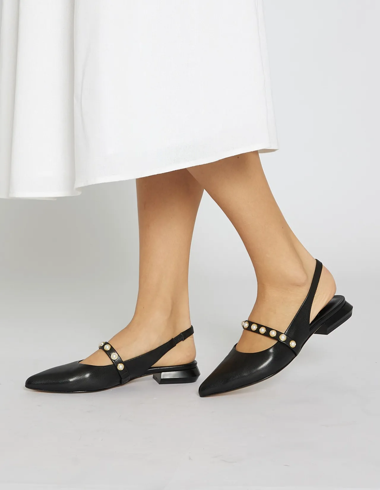OPAL FLAT SHOE