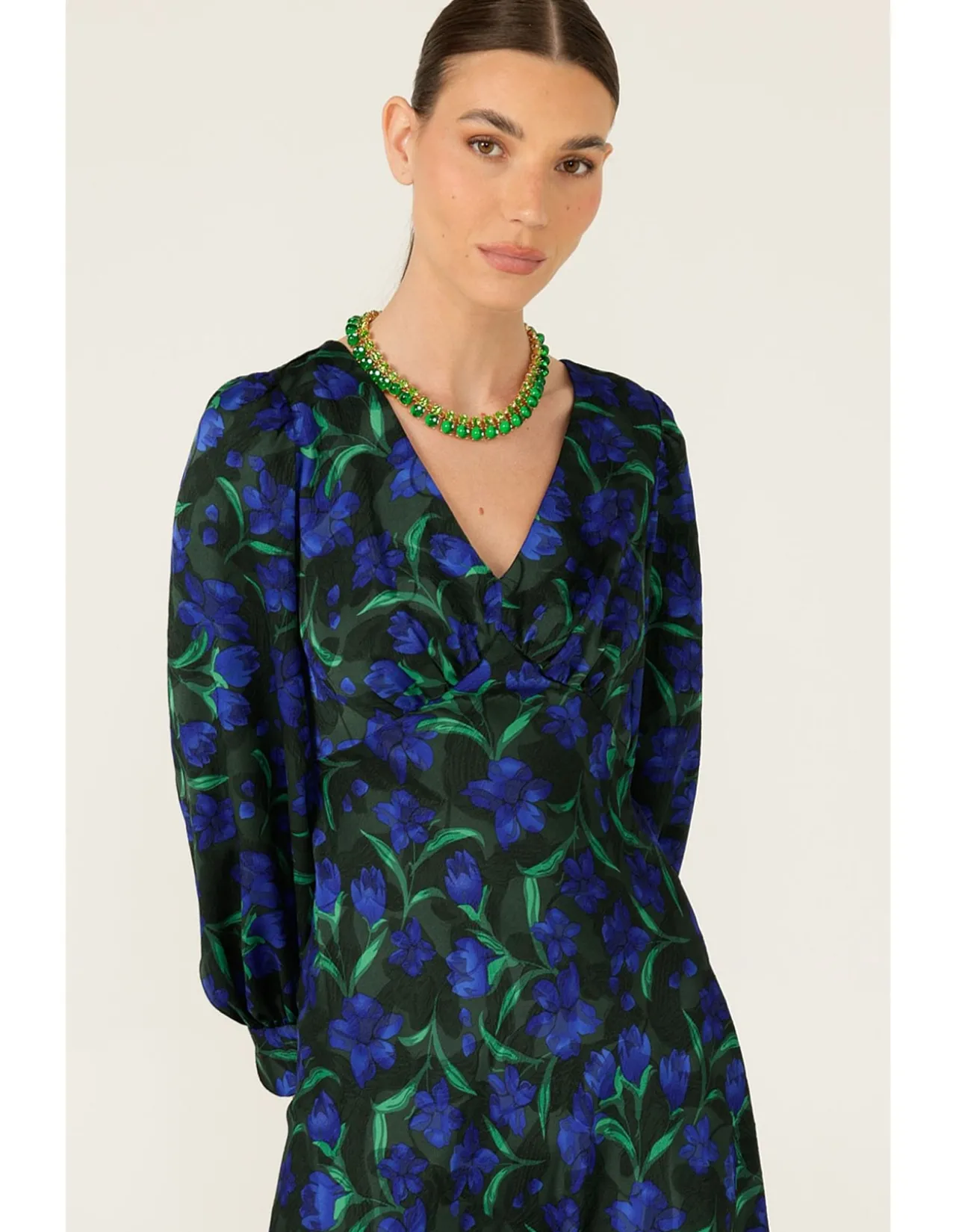 OPHELIA MIDI DRESS