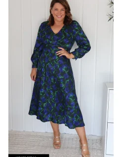 OPHELIA MIDI DRESS