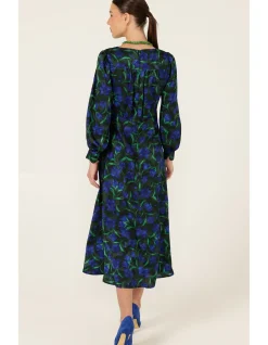 OPHELIA MIDI DRESS