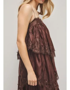 Ophelia Lace Gown
