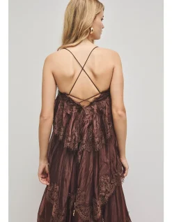 Ophelia Lace Gown