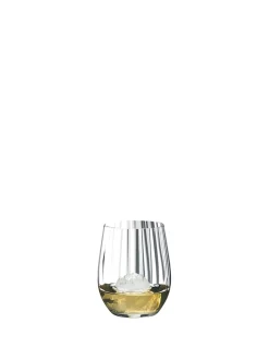 Optical O Whisky Glass Set Of 2