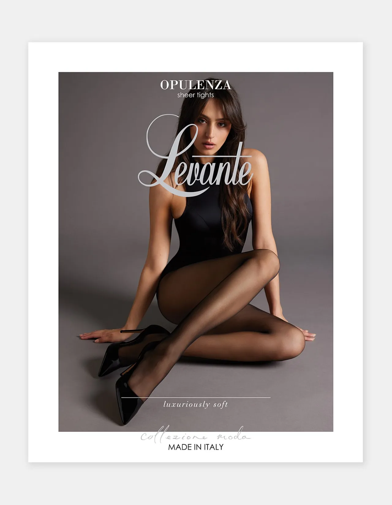 OPULENZA 20D LUXURY SHEER TIGHT
