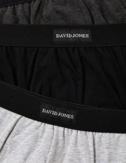 Organic Cotton Everyday Brief 3 Pack