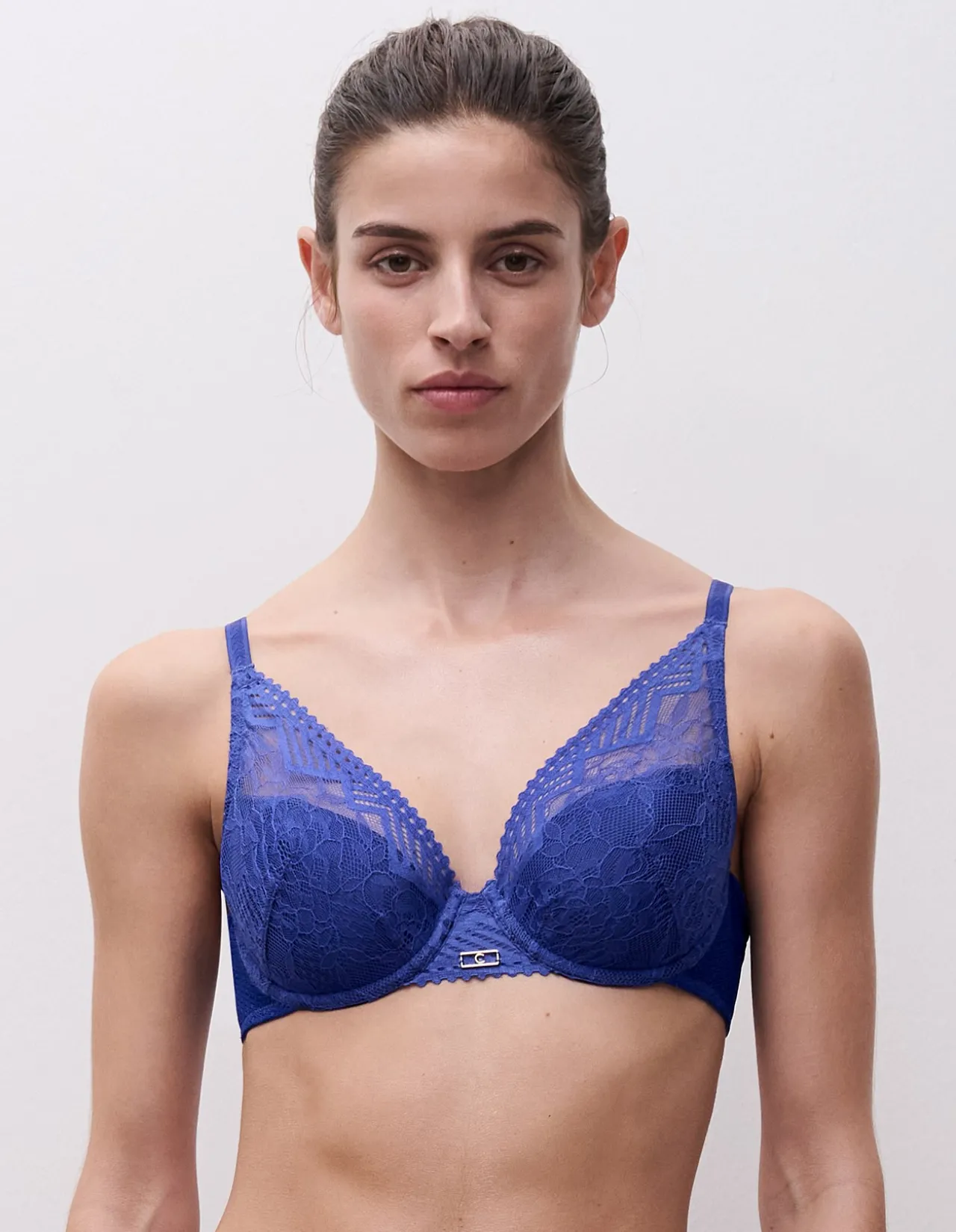 ORIGINS PLUNGE SPACER BRA