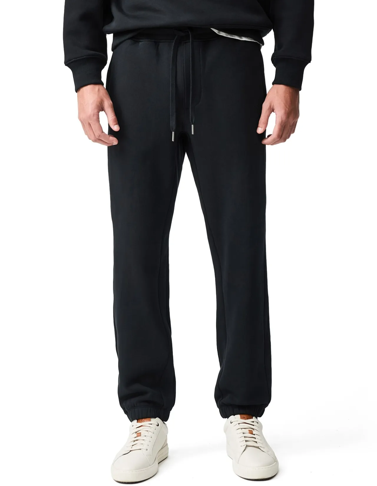 OTAGO TRACK PANT - NOIR