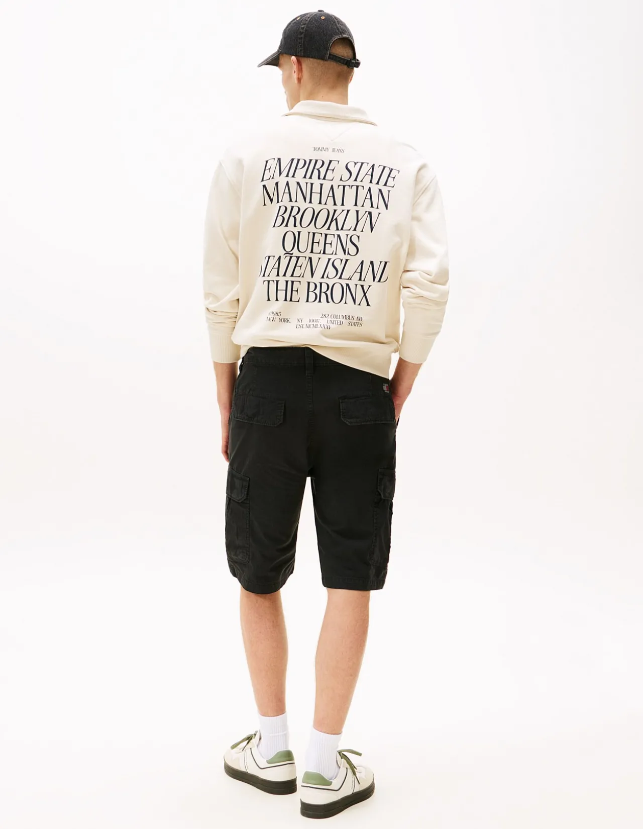 OTIS CARGO SHORTS