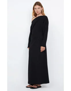 OTTIE ASYM MAXI DRESS