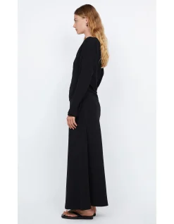 OTTIE ASYM MAXI DRESS