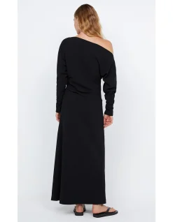 OTTIE ASYM MAXI DRESS