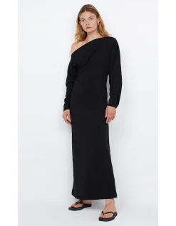 OTTIE ASYM MAXI DRESS