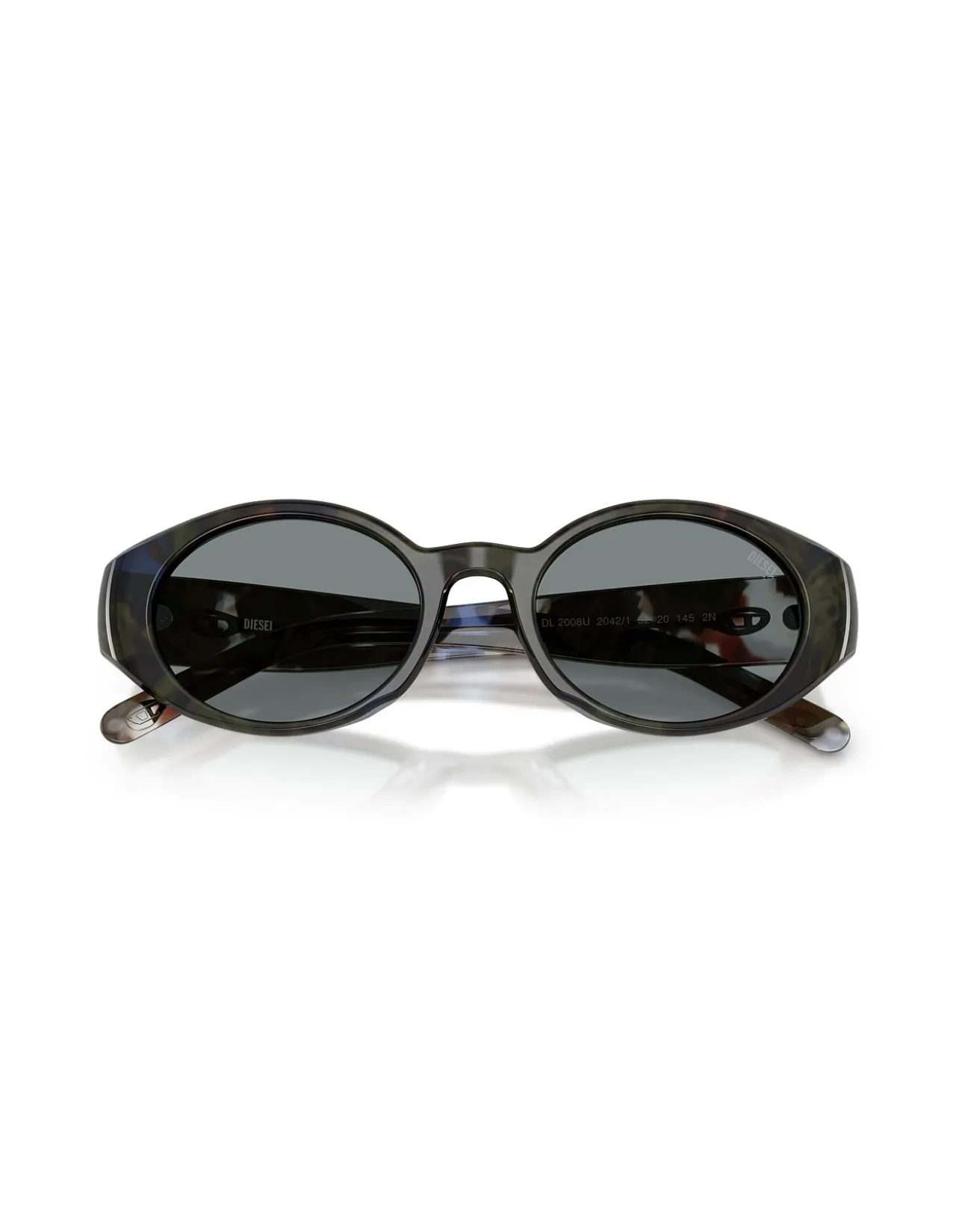 Oval SOLID BLACK SOLID BLACK Sunglasses