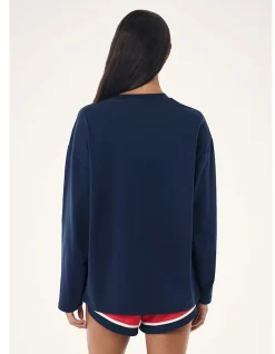 Oversized Long Sleeve T-Shirt