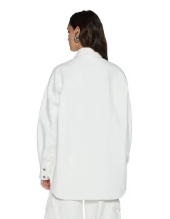 Oversized Longsleeve Shirt