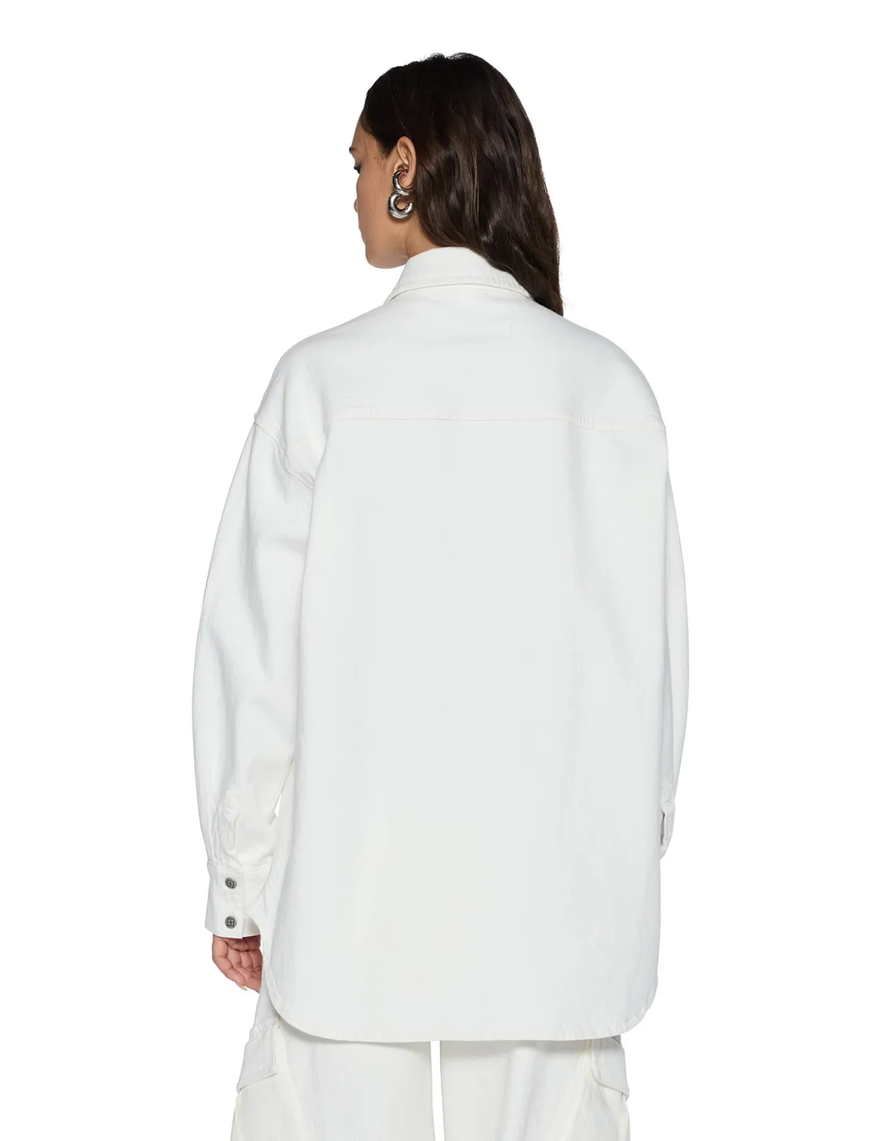 Oversized Longsleeve Shirt