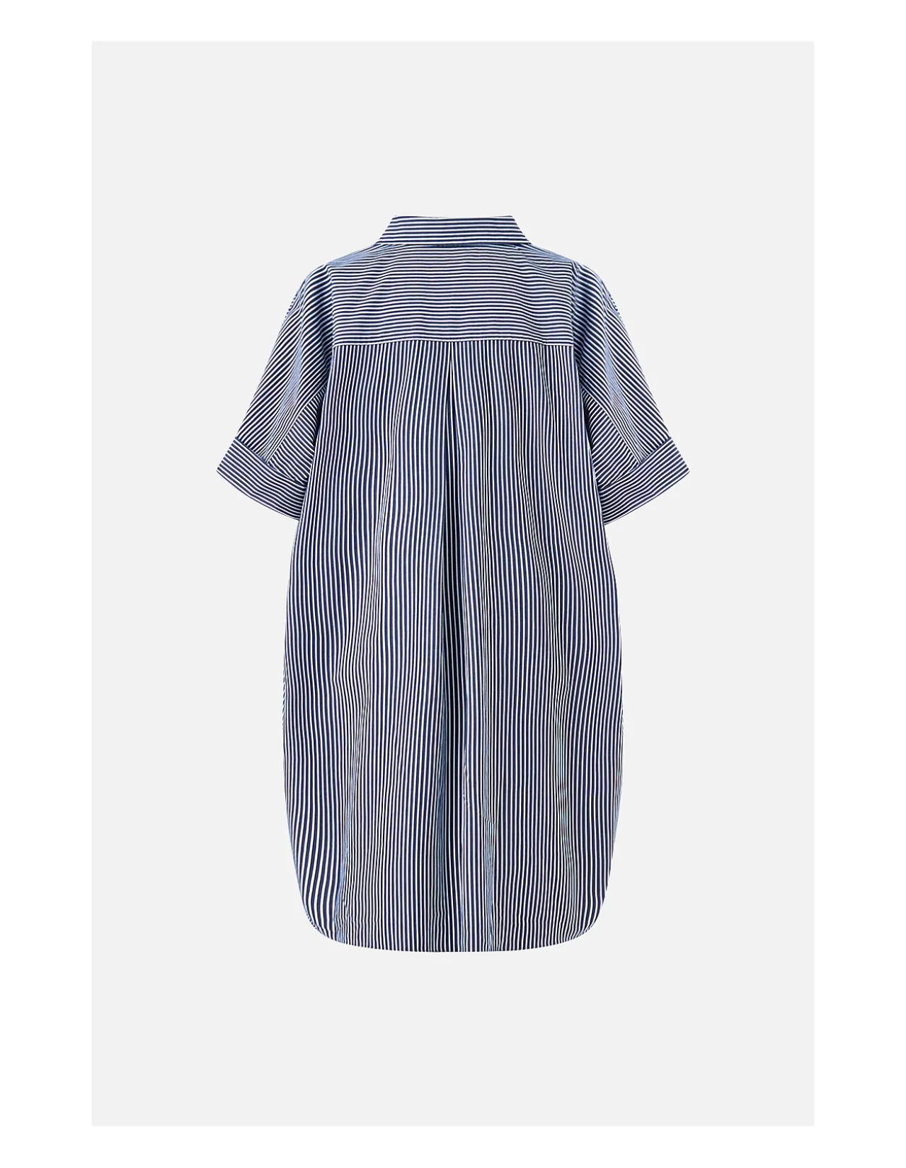 OVERSIZED POCKET TUNIC