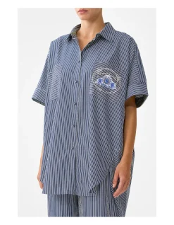 OVERSIZED POCKET TUNIC