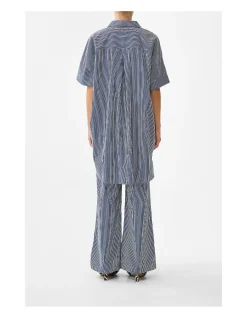 OVERSIZED POCKET TUNIC