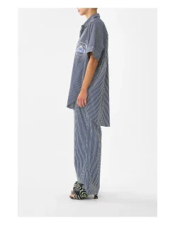 OVERSIZED POCKET TUNIC