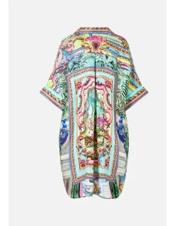 OVERSIZED POCKET TUNIC