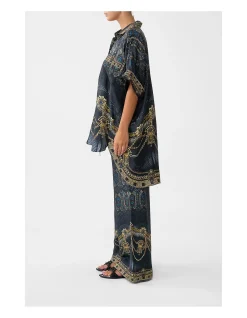 OVERSIZED POCKET TUNIC
