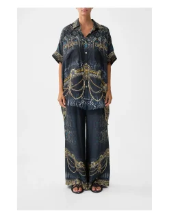 OVERSIZED POCKET TUNIC