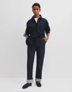 Oversize Oxford Shirt