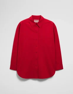 Oversize Oxford Shirt