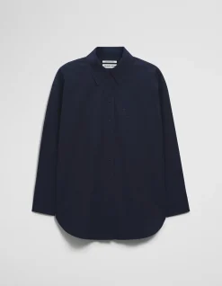 Oversize Oxford Shirt