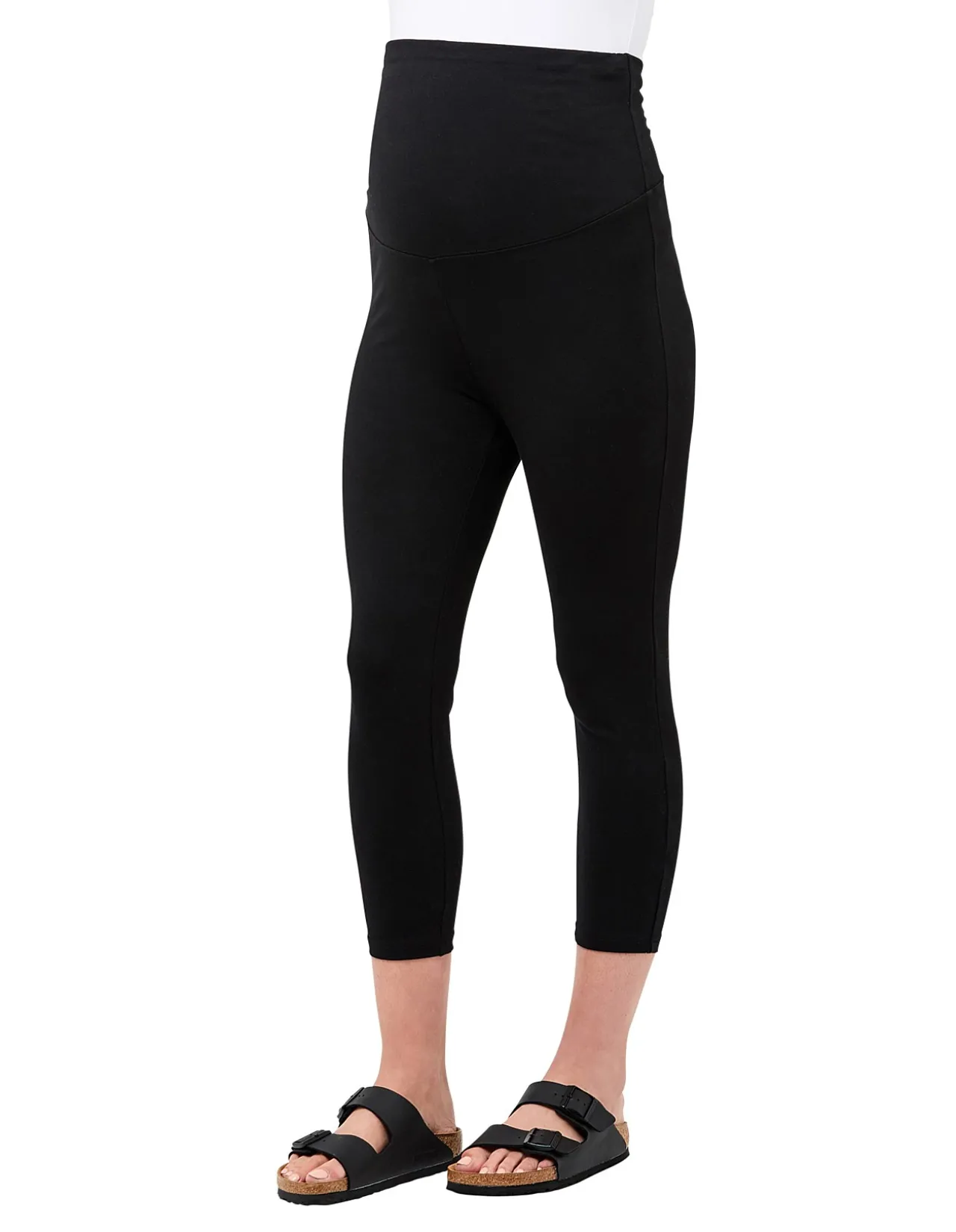 Over Tummy 3/4 Legging